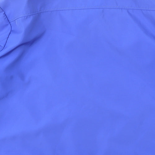 BM Womens Blue   Jacket Coat Size M