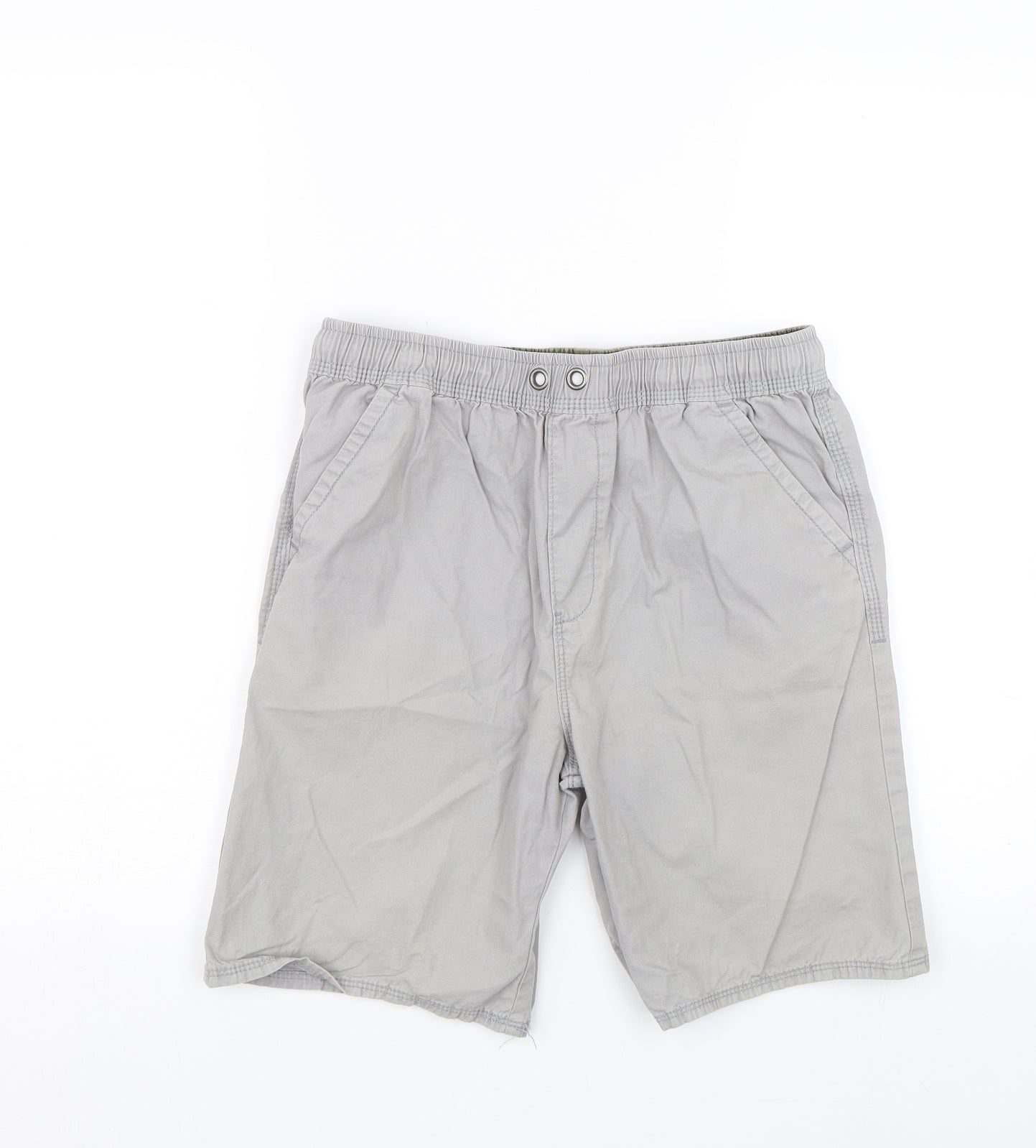George Boys Grey   Sweat Shorts Size 13-14 Years