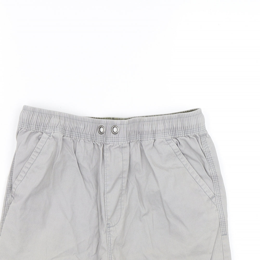 George Boys Grey   Sweat Shorts Size 13-14 Years