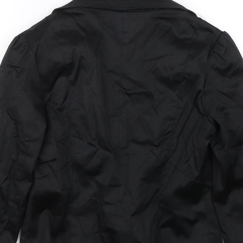 Coast Womens Black   Jacket Suit Size 10