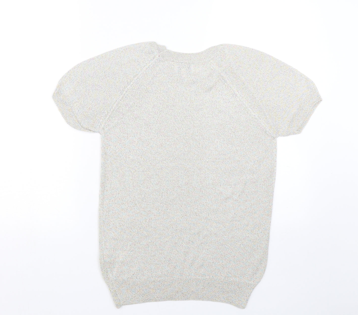 NEXT Womens Beige   Basic T-Shirt Size 10