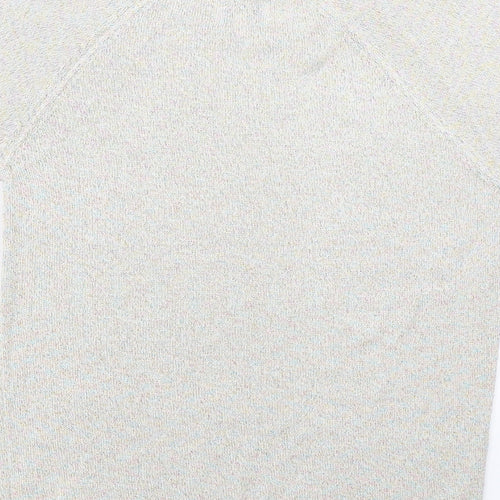 NEXT Womens Beige   Basic T-Shirt Size 10