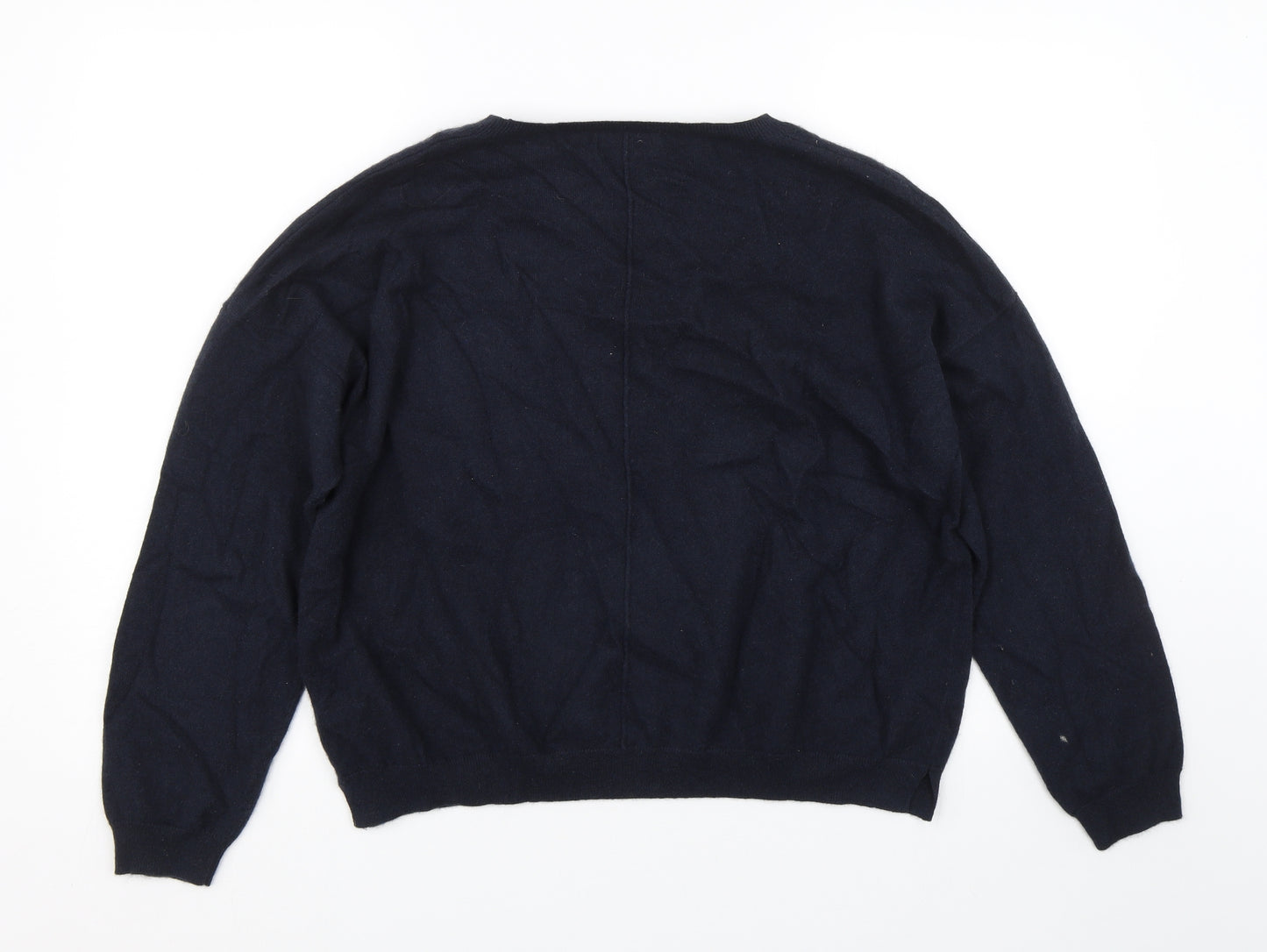 NEXT Womens Blue   Pullover Jumper Size 14