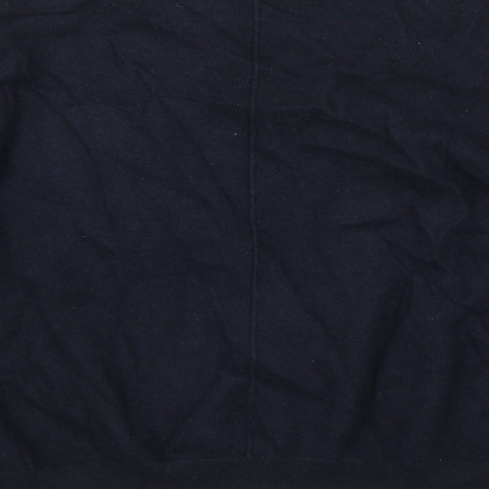 NEXT Womens Blue   Pullover Jumper Size 14