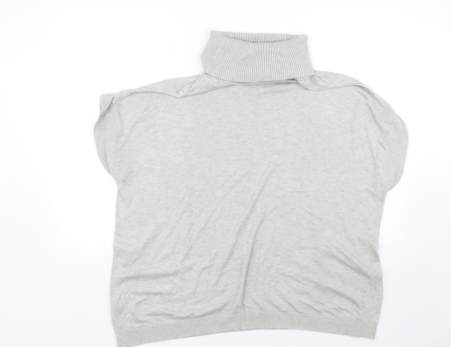 George Womens Grey   Pullover Jumper Size M