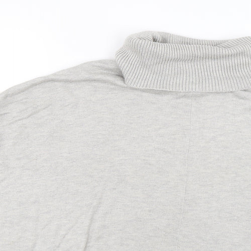 George Womens Grey   Pullover Jumper Size M