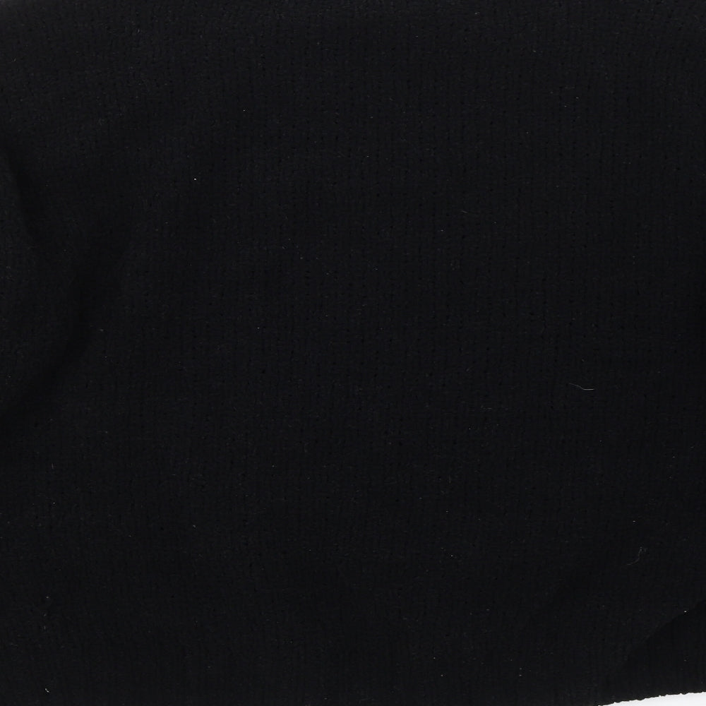 Primark Womens Black   Pullover Jumper Size L
