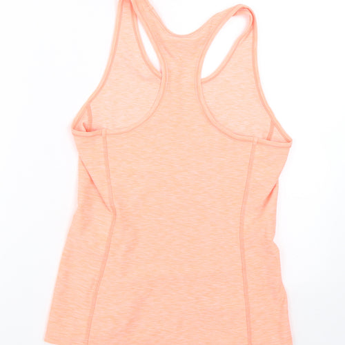 H&M Womens Orange   Basic Tank Size S