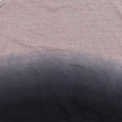 Topshop Womens Purple   Pullover Jumper Size 10