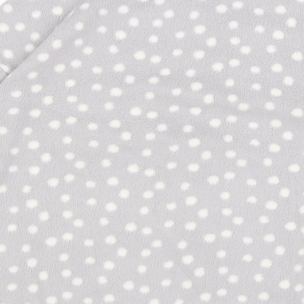 M&S Womens Grey Polka Dot  Pullover Jumper Size 8  - Penguin