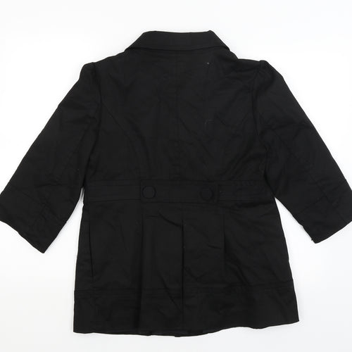 Atmosphere Womens Black   Jacket  Size 12
