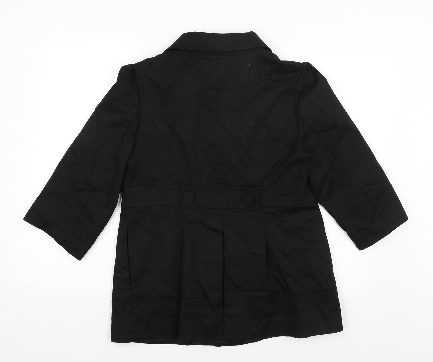 Atmosphere Womens Black   Jacket  Size 12