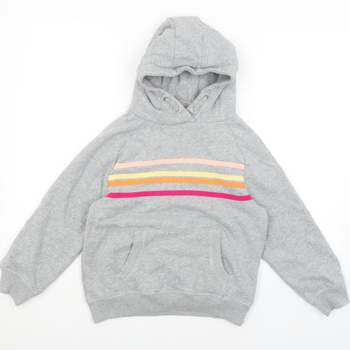 NEXT Girls Green   Pullover Hoodie Size 12 Years
