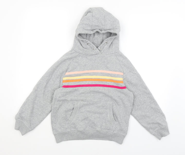 NEXT Girls Green   Pullover Hoodie Size 12 Years
