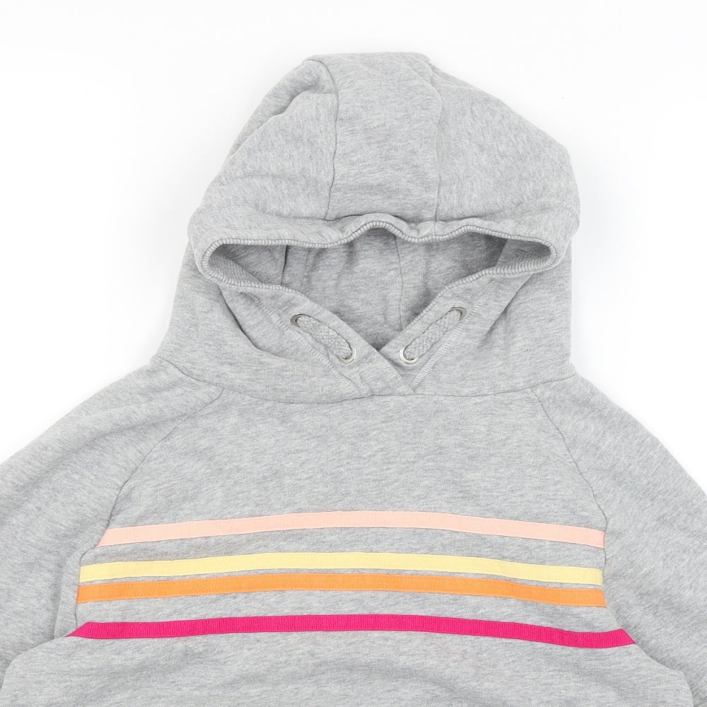 NEXT Girls Green   Pullover Hoodie Size 12 Years