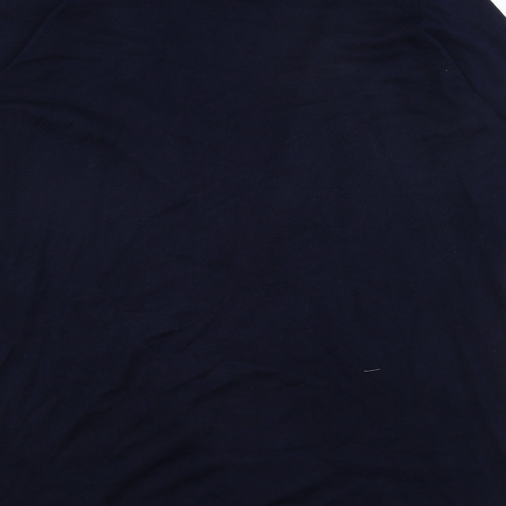 Label Be Womens Blue   Cardigan Jumper Size 20