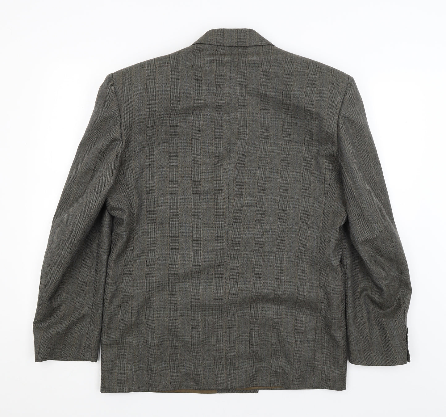 Zini Mens Green   Jacket Blazer Size M