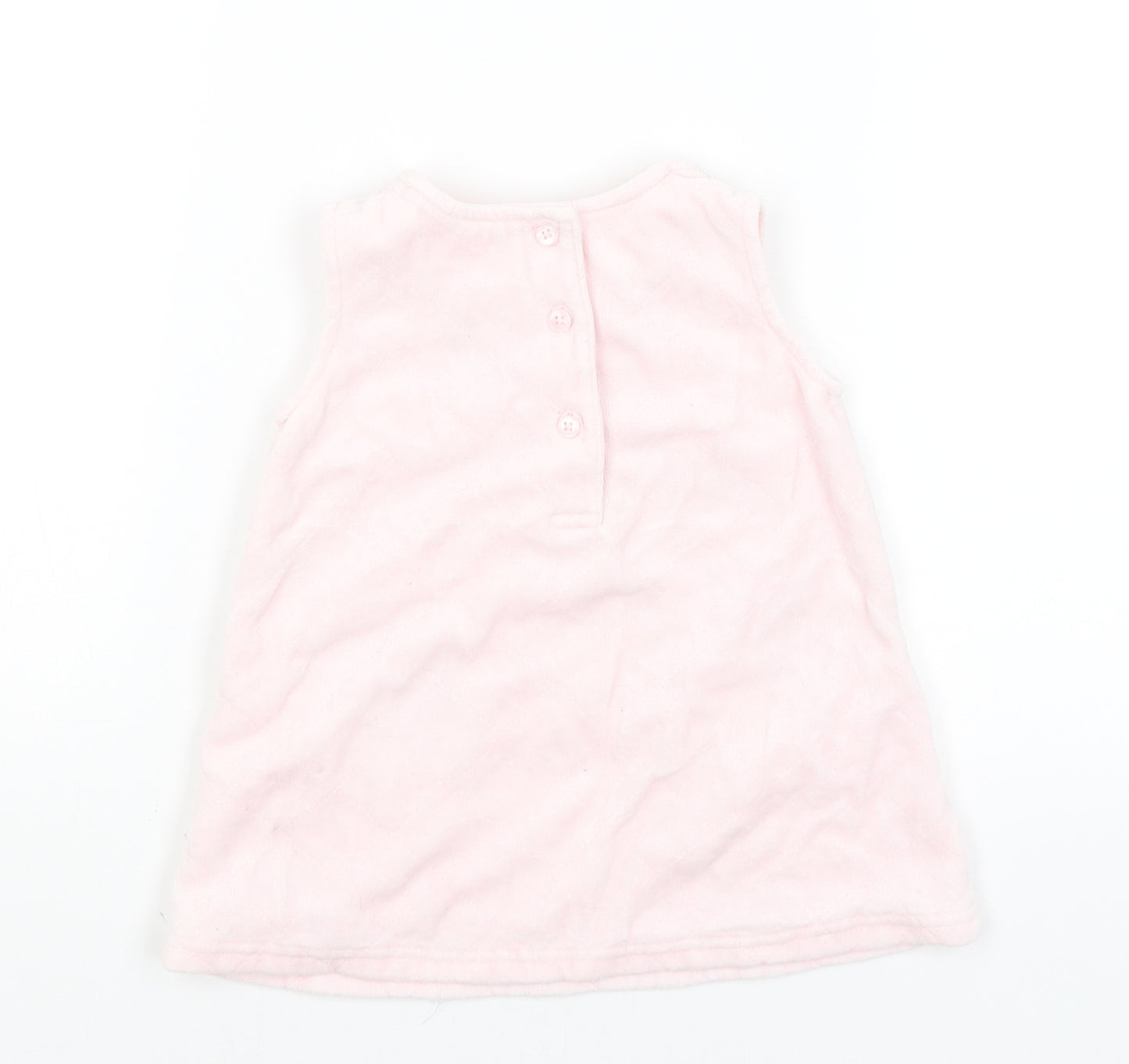 Disney Baby Pink   A-Line  Size 6-9 Months  - Thumper