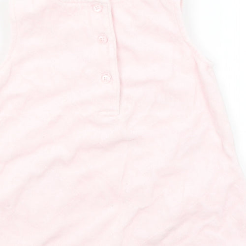 Disney Baby Pink   A-Line  Size 6-9 Months  - Thumper