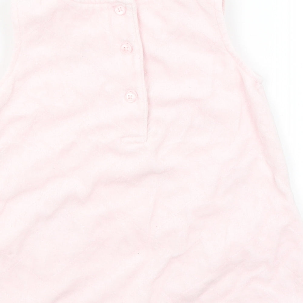 Disney Baby Pink   A-Line  Size 6-9 Months  - Thumper