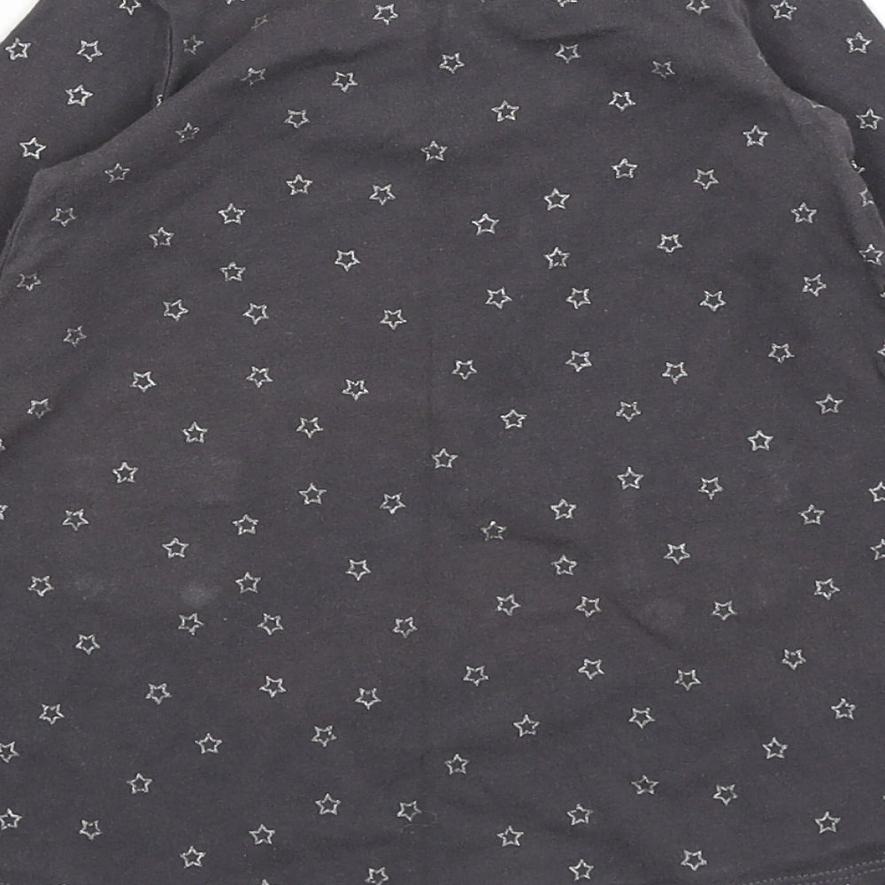 H&M Baby Grey   A-Line  Size 9-12 Months