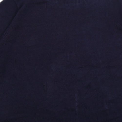 Preworn Womens Blue   Pullover Jumper Size S