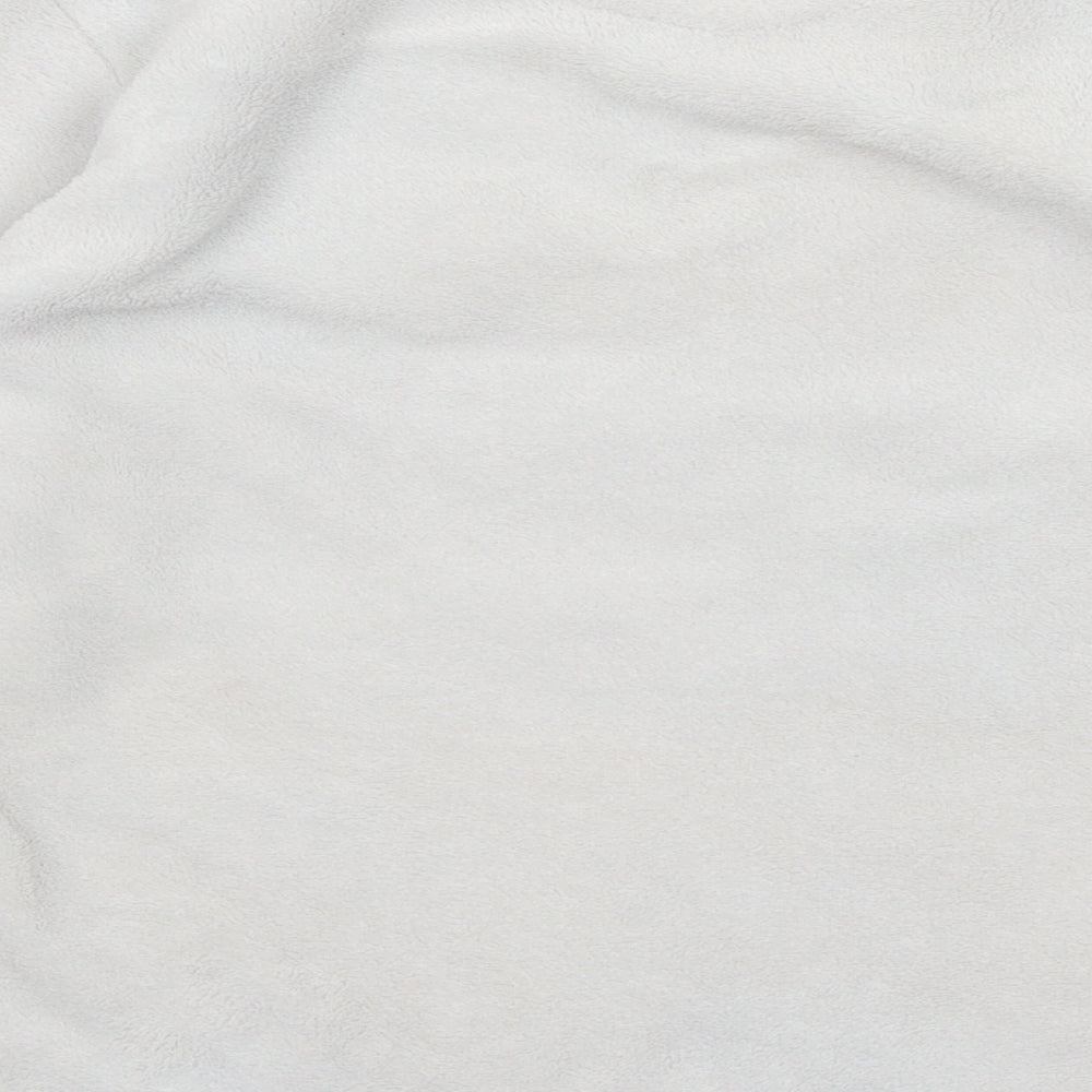 Sweet Dreams Girls White Solid  Top Pyjama Top Size 10-11 Years  - Dream Like A Unicorn