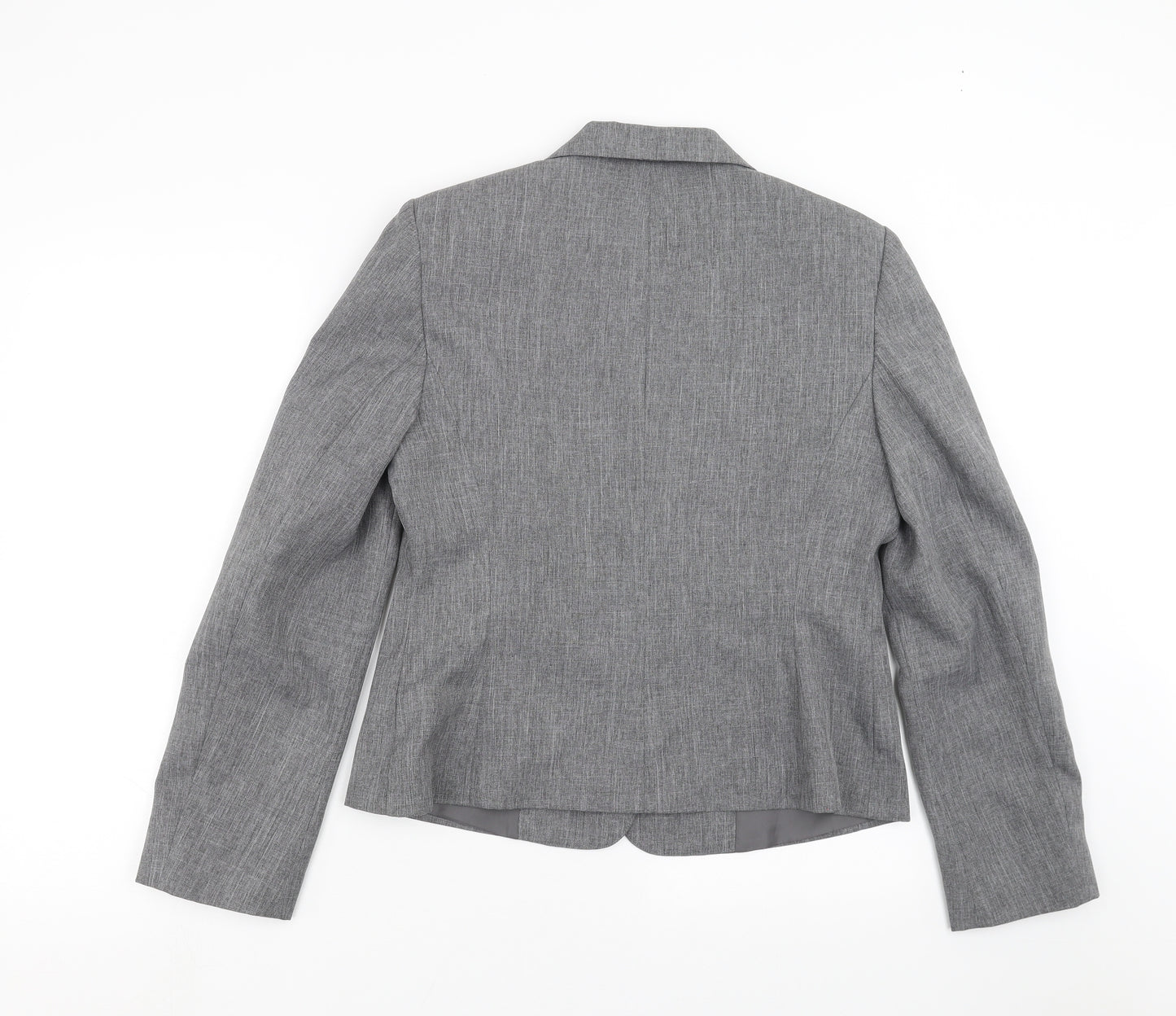 George Womens Grey   Jacket Suit Jacket Size 14