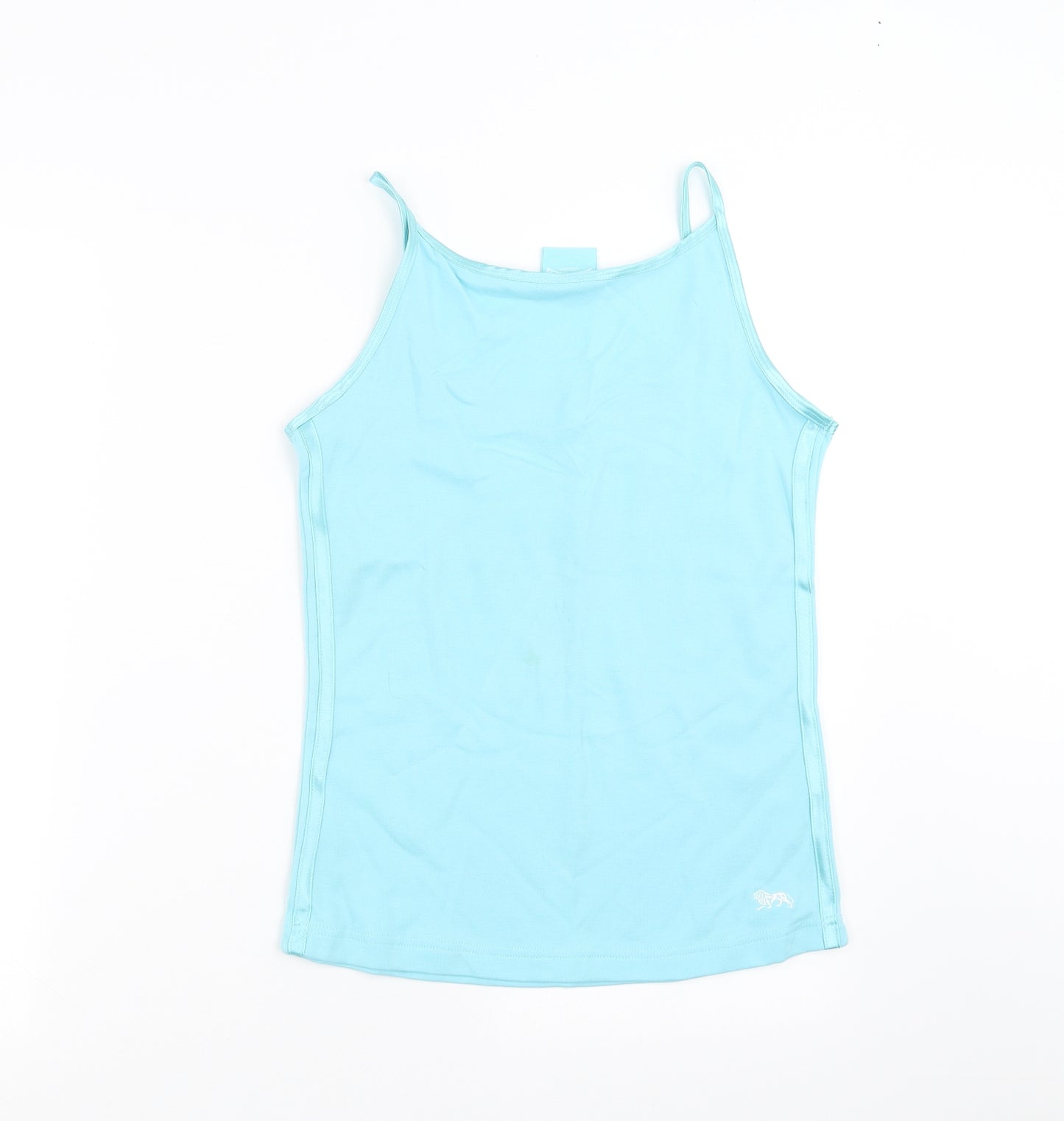 Lonsdale Womens Blue   Camisole T-Shirt Size 12