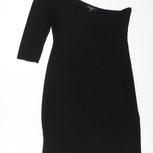 New Look Womens Black   Mini  Size 14