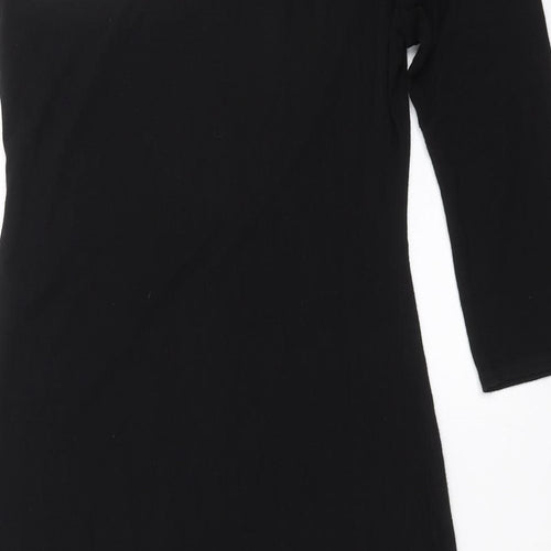 New Look Womens Black   Mini  Size 14