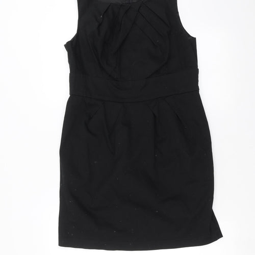 New Look Womens Black   Shift  Size 14