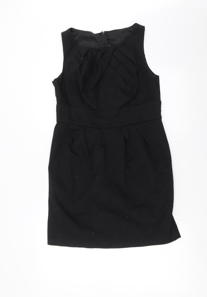 New Look Womens Black   Shift  Size 14