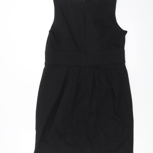 New Look Womens Black   Shift  Size 14