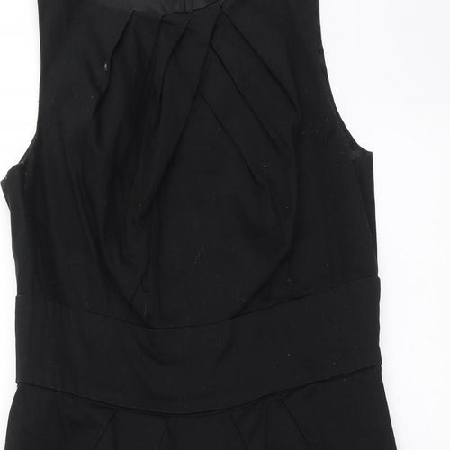New Look Womens Black   Shift  Size 14