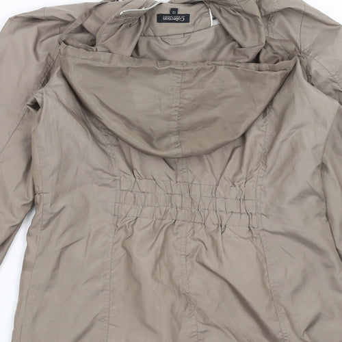 Collection by First Avenue Womens Beige   Jacket  Size 12