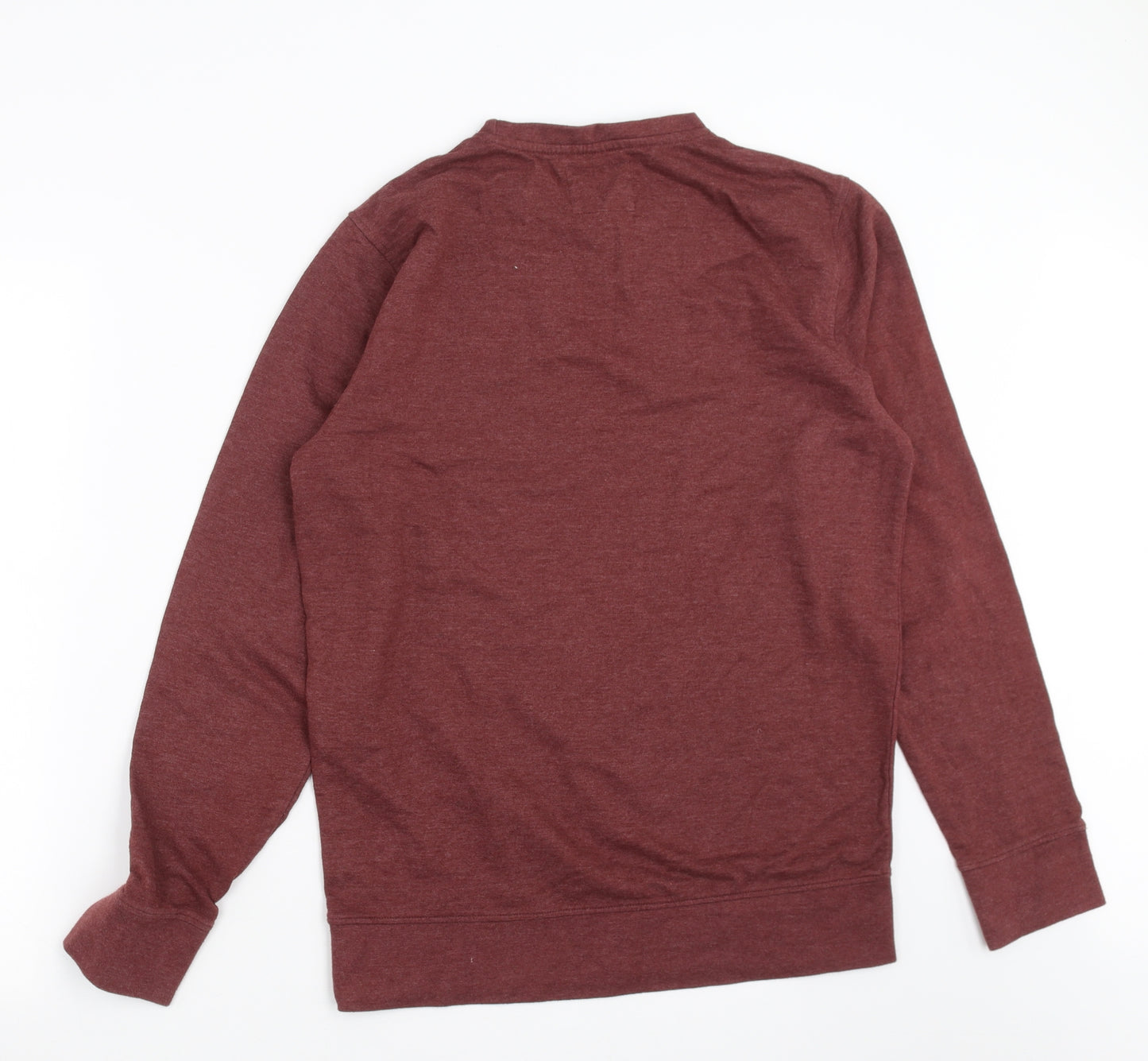 Primark Boys Red   Pullover Sweatshirt Size 15 Years  - City Skyline