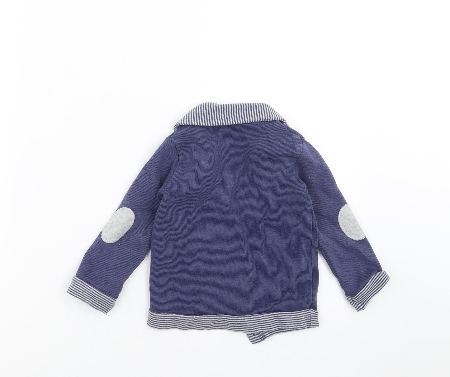 George Baby Blue   Cardigan Jumper Size 18-24 Months