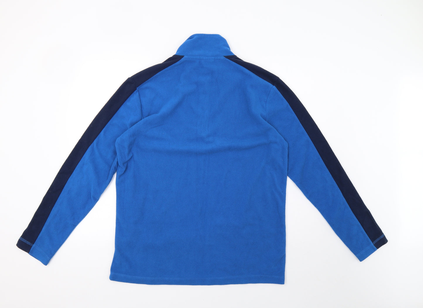 Gelert Mens Blue  Fleece Pullover Sweatshirt Size XL  - 42 chest