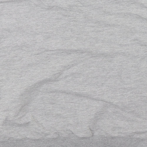 A&G Womens Grey   Pullover Sweatshirt Size 16
