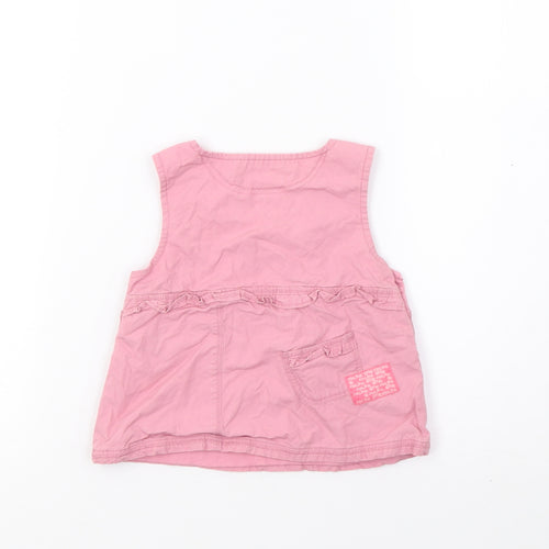 Debenhams Girls Pink   A-Line  Size Newborn