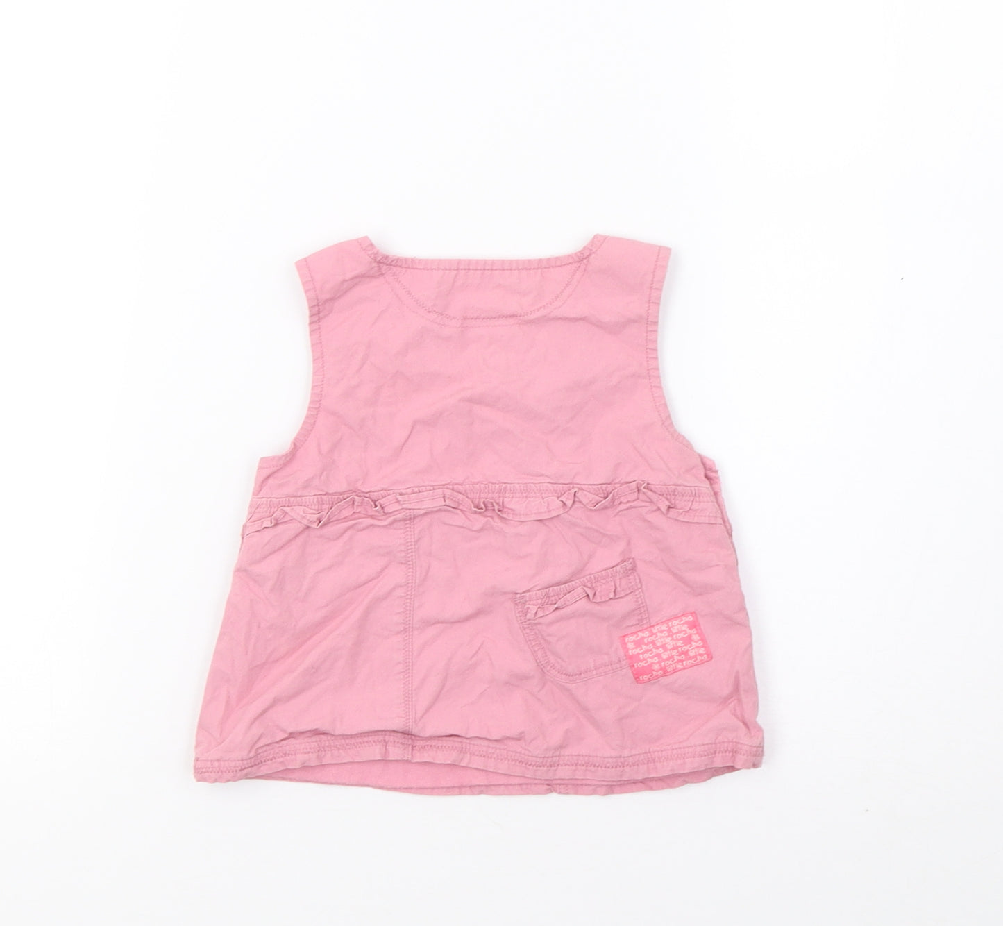 Debenhams Girls Pink   A-Line  Size Newborn