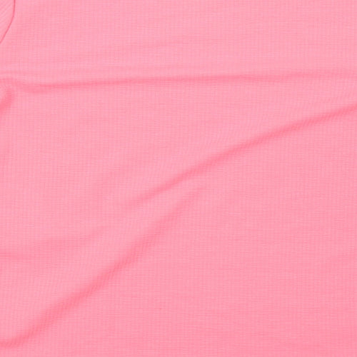 F&F Girls Pink   Pullover Sweatshirt Size 12-13 Years