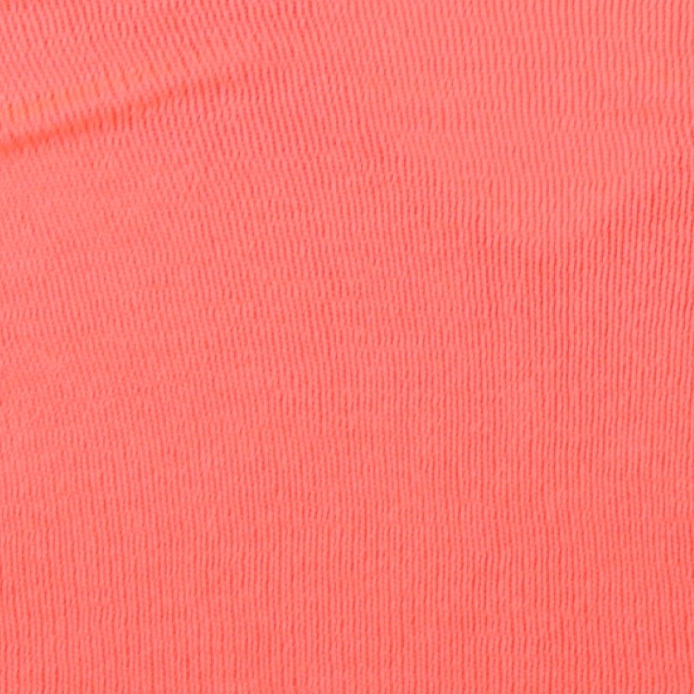 lara knit Womens Pink  Knit Pullover Sweatshirt Size M  - 44inch