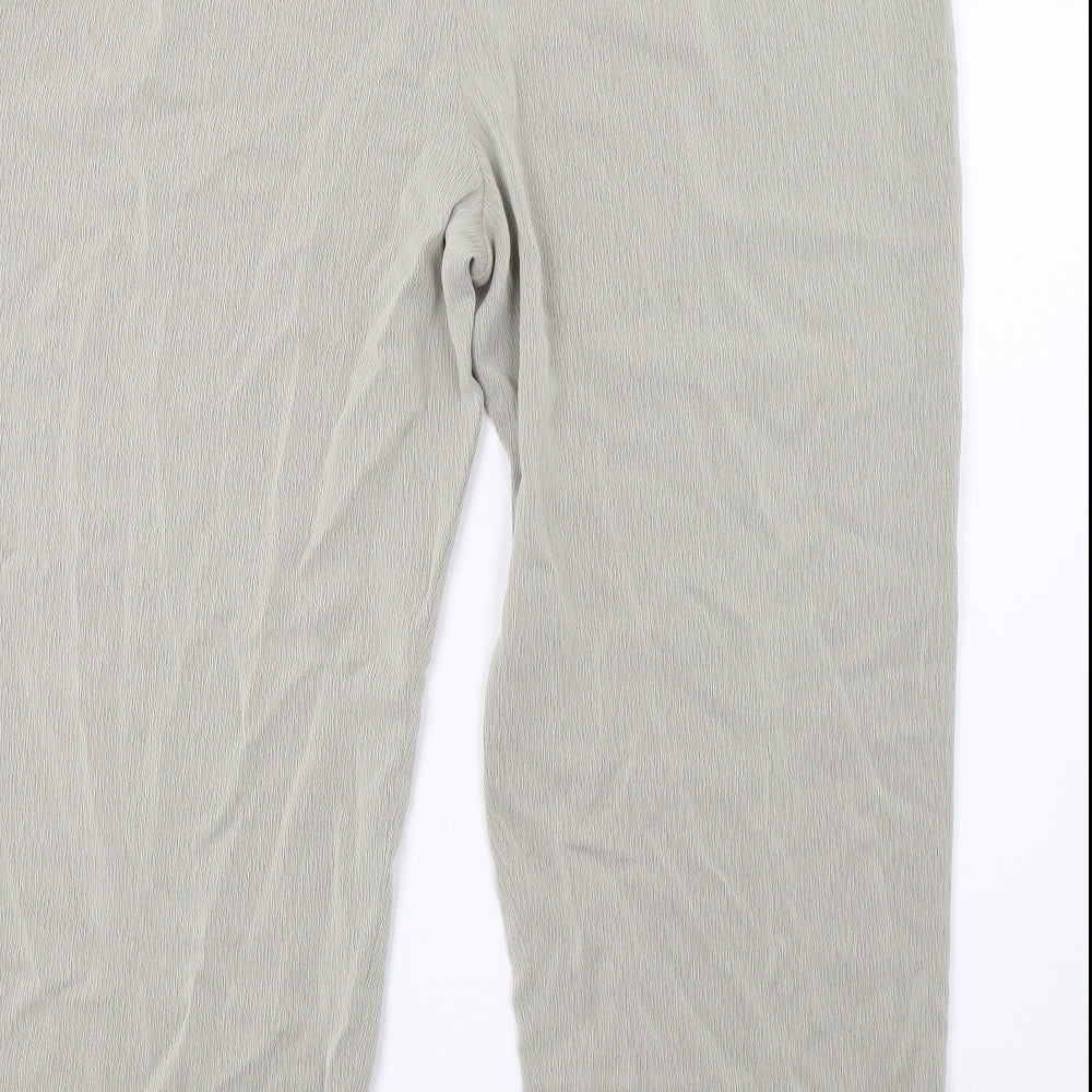 Berkertex Womens Beige   Trousers  Size 20 L30 in