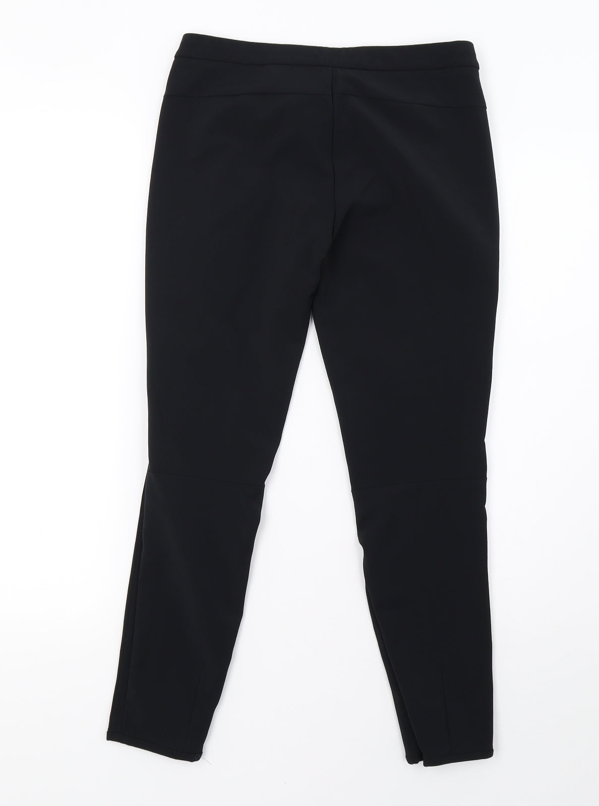 Zara Womens Black   Trousers  Size S L24 in
