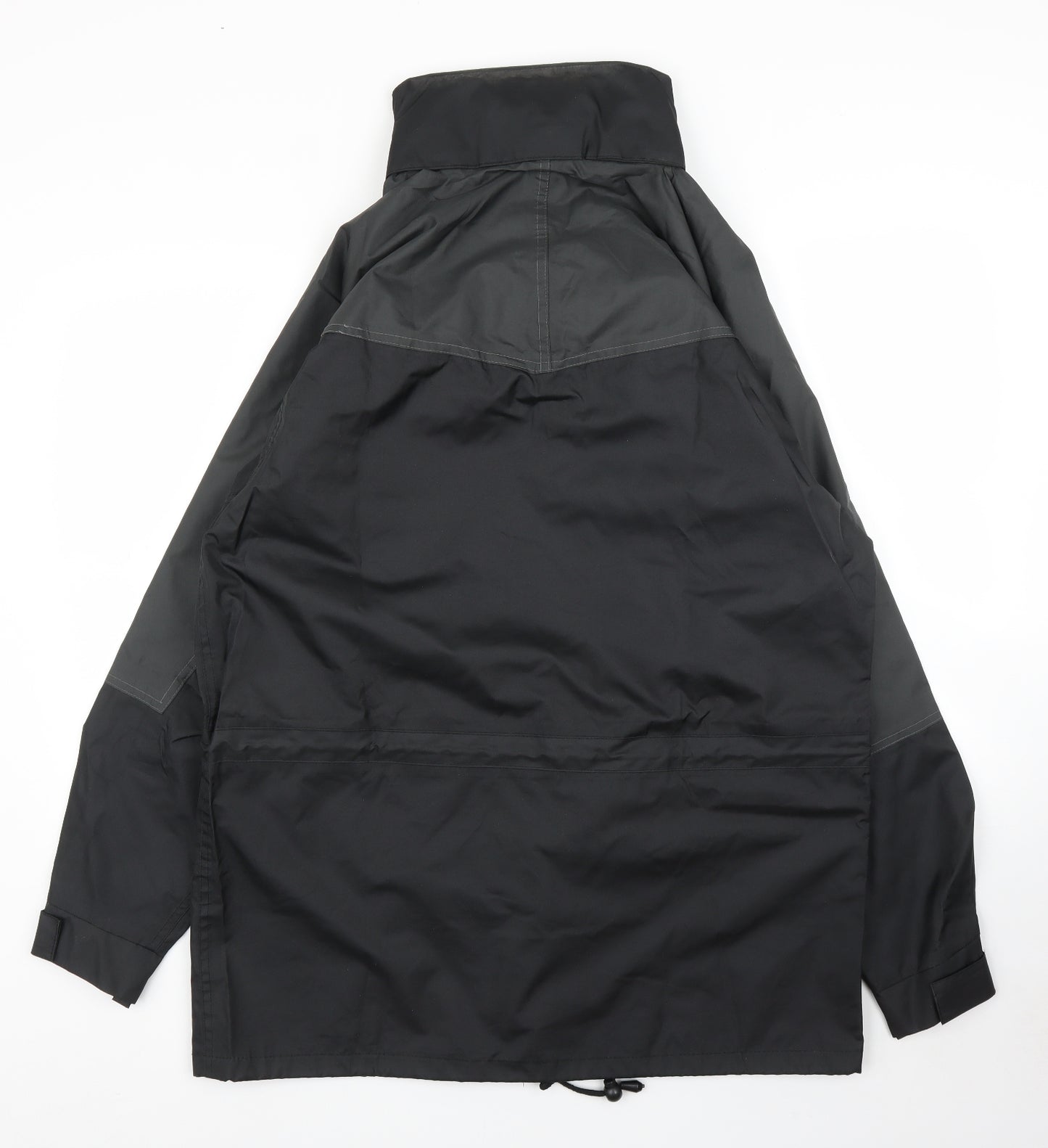 Preworn Mens Grey   Windbreaker Coat Size XL