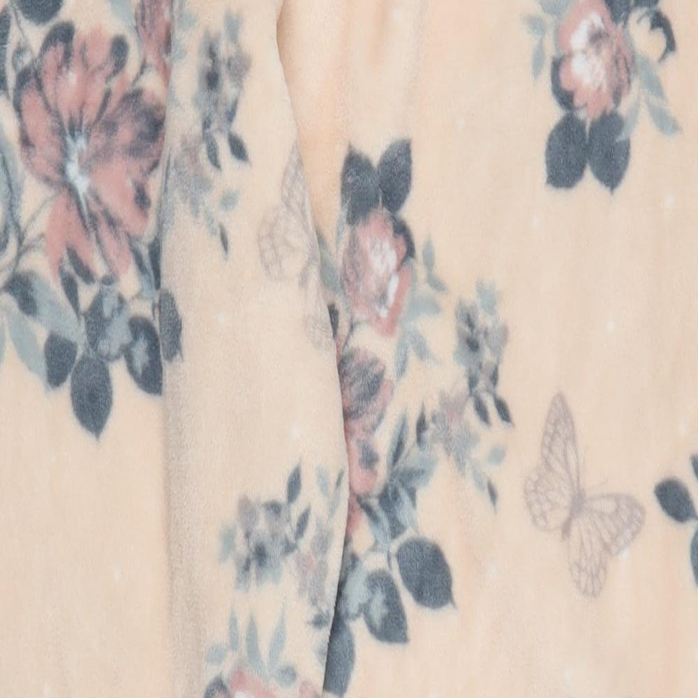 TU Womens Pink Floral  Chemise Pyjama Pants Size 18