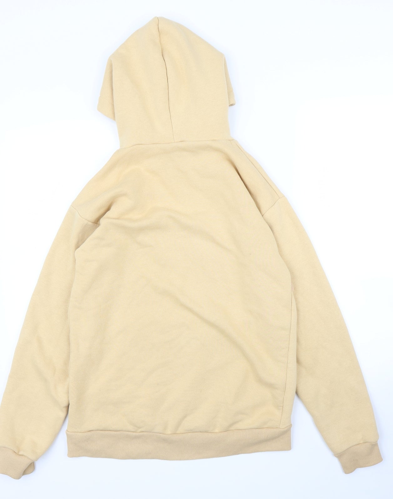 Nasty Gal Womens Beige   Pullover Hoodie Size 6