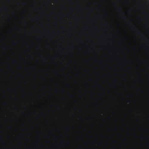 Primark Mens Black   Pullover Jumper Size XL  - Christmas, Battery lights
